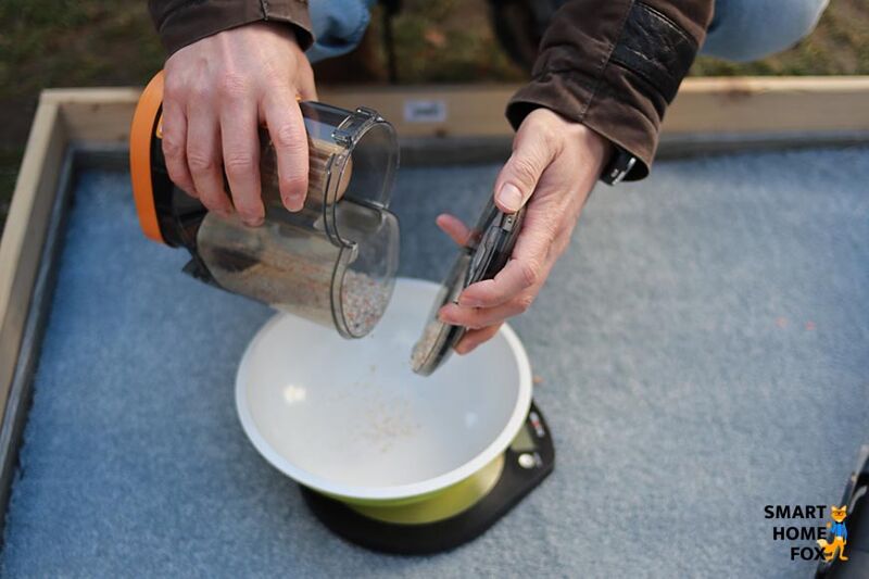 vidange speedpro max